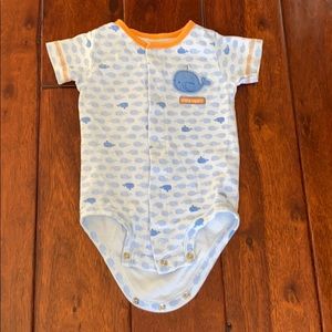 Little squirt onesie